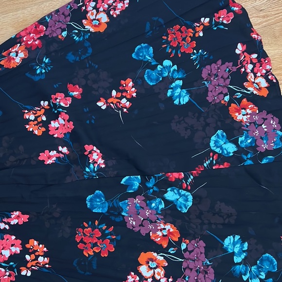 Elle Petite Belted Dress Small NWT - Picture 9 of 13